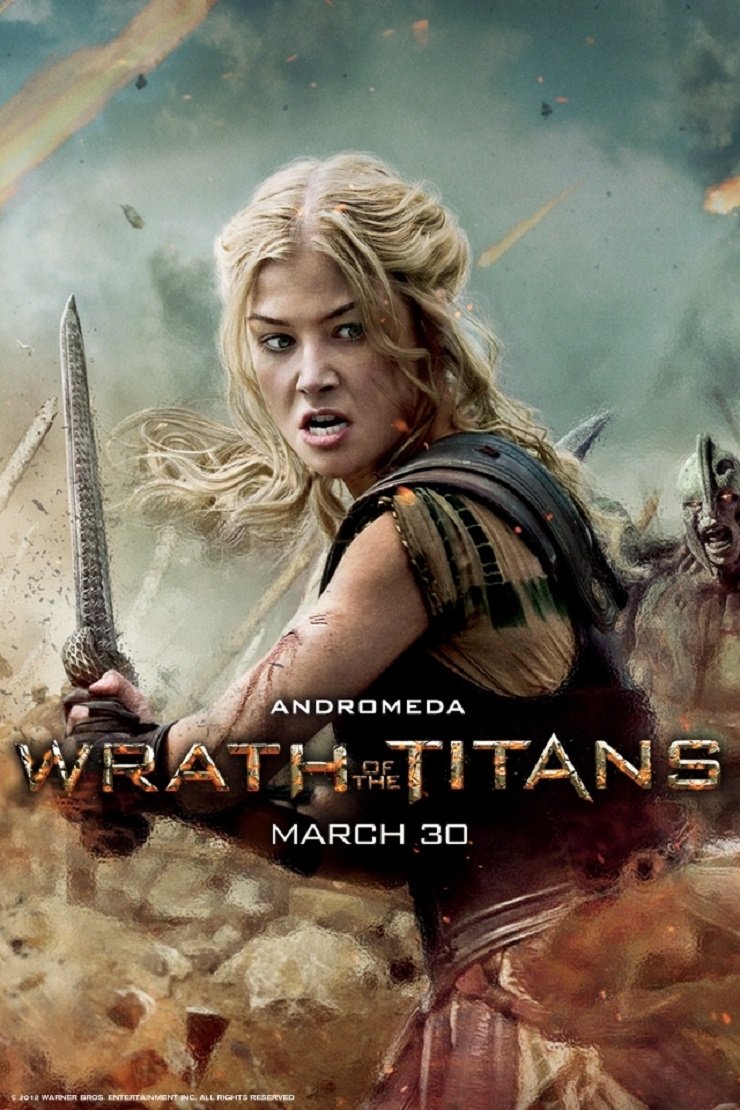 Wrath of the Titans