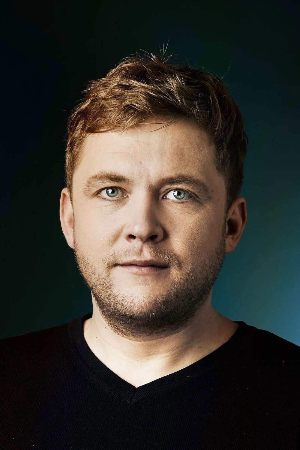 et billede af Martin Liema