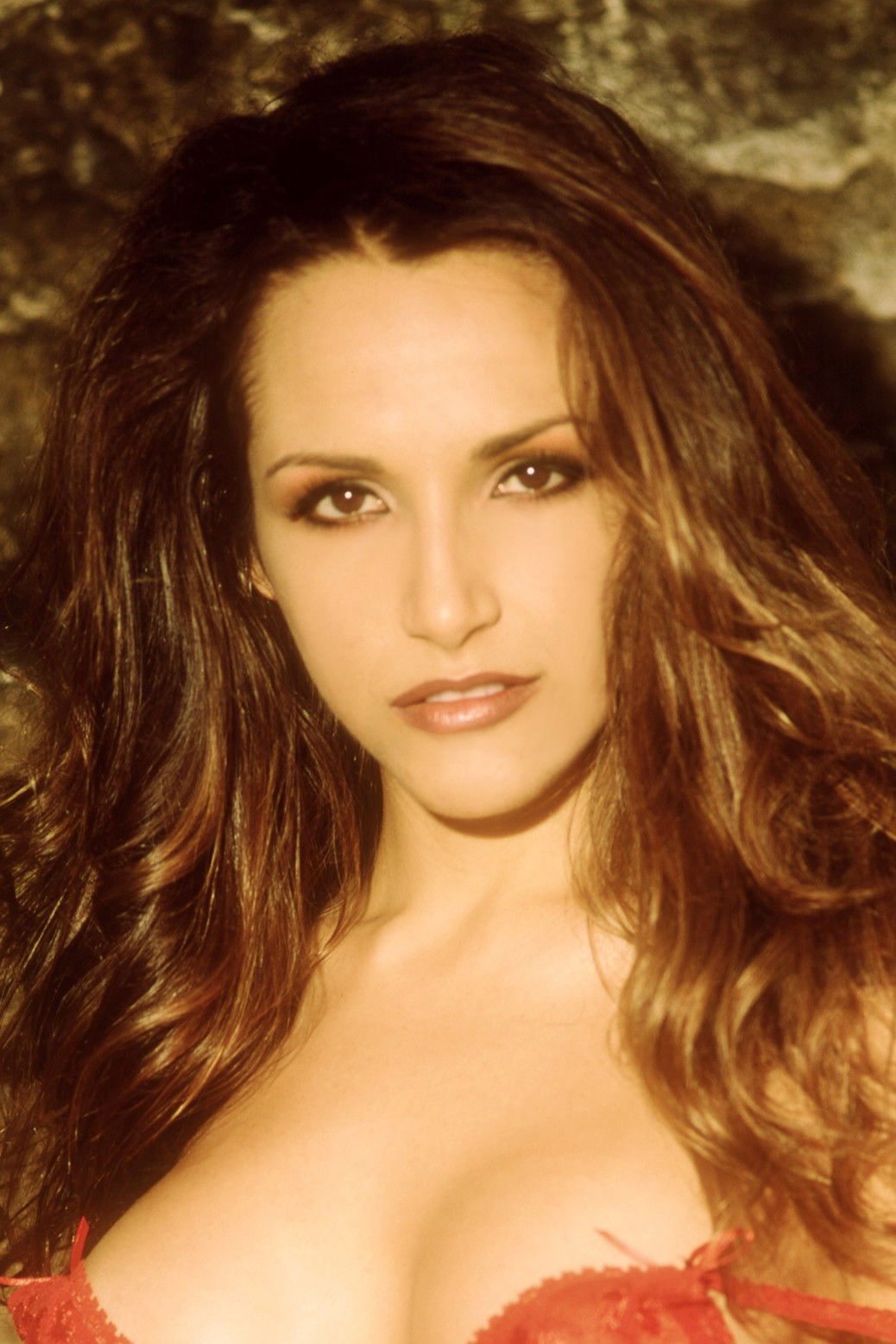 et billede af Jeanette Martinez