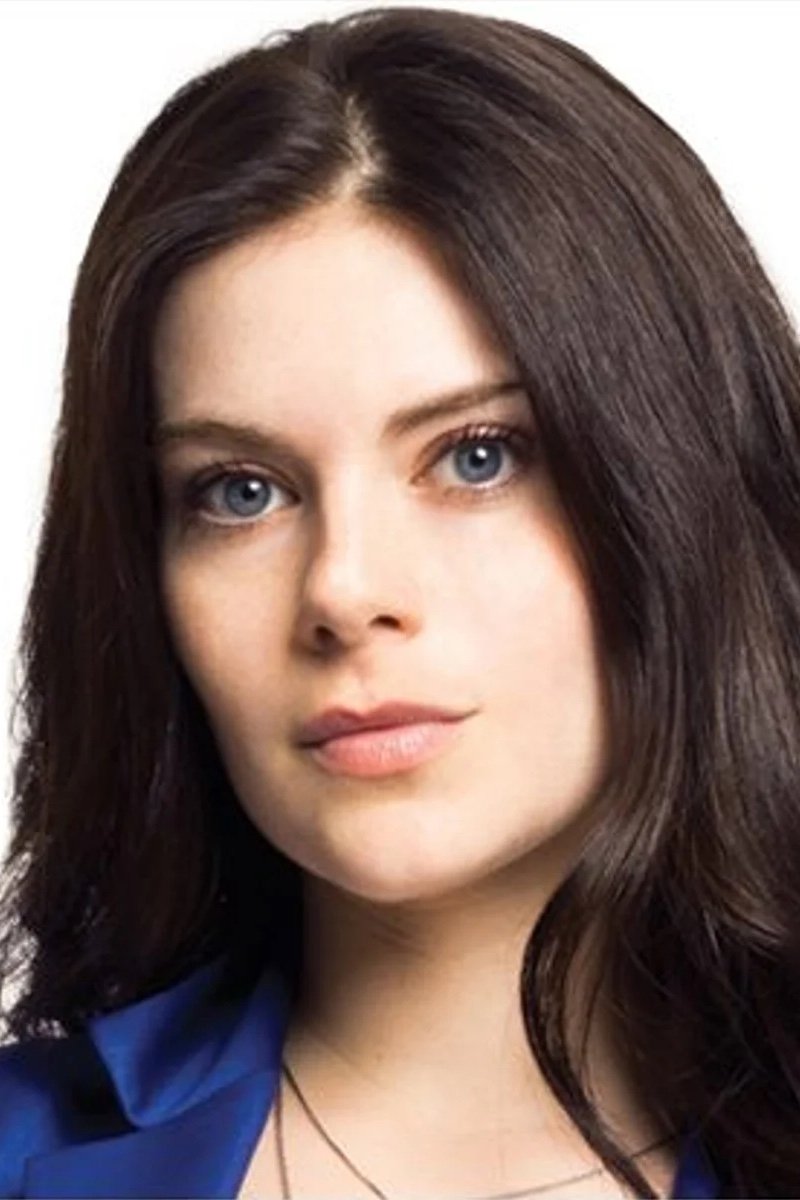 et billede af Robyn Doolittle