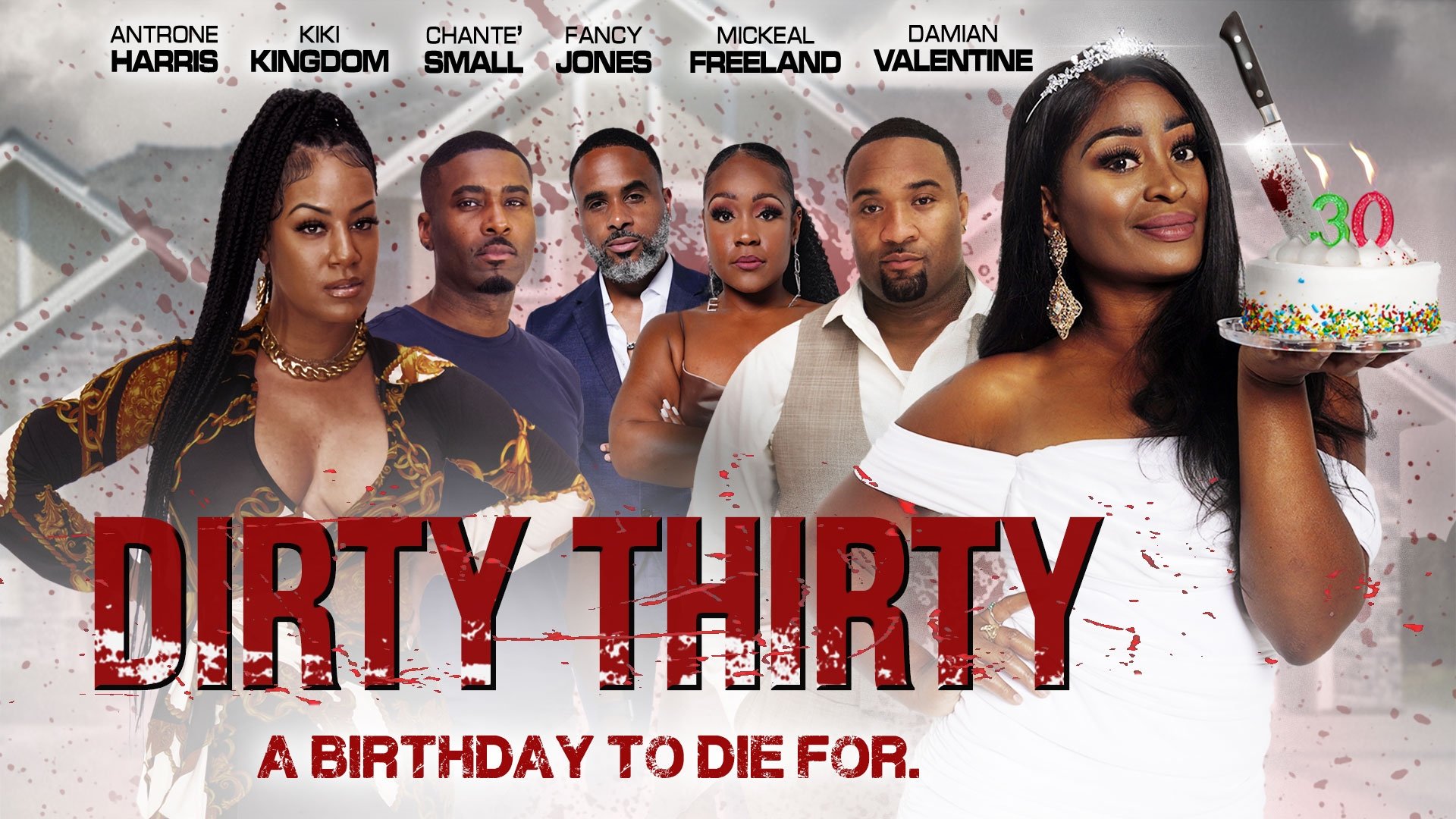Dirty Thirty (2023)