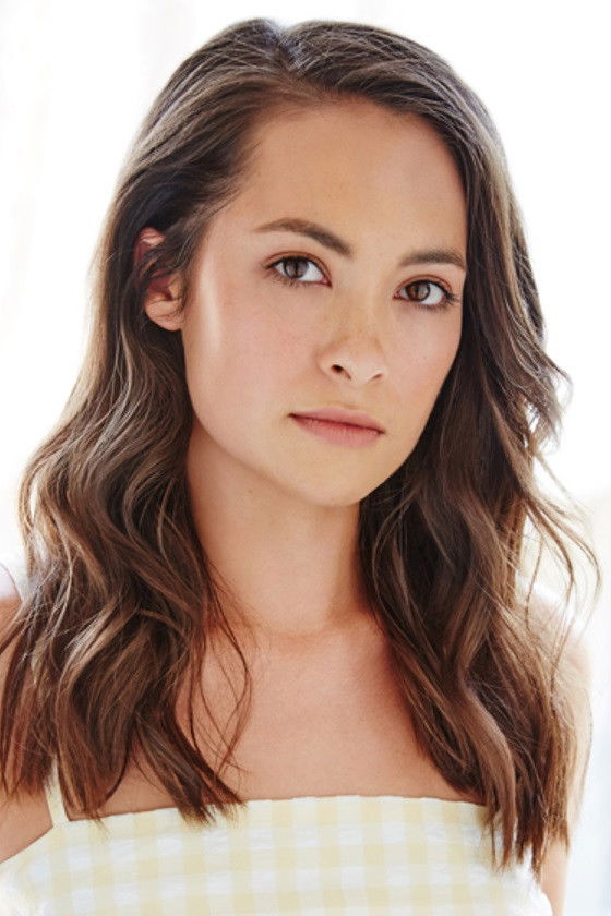 et billede af Larissa Carnegie