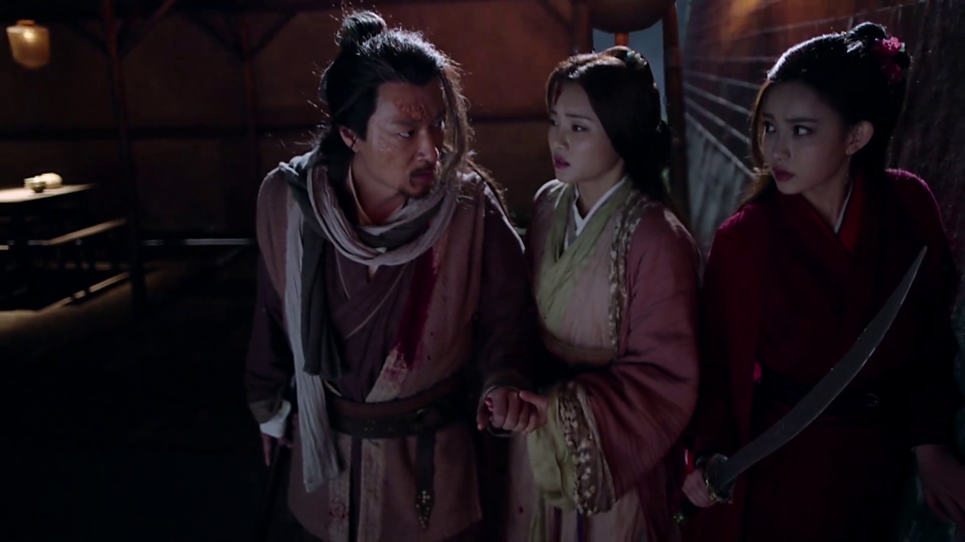 The Legend of the Condor Heroes