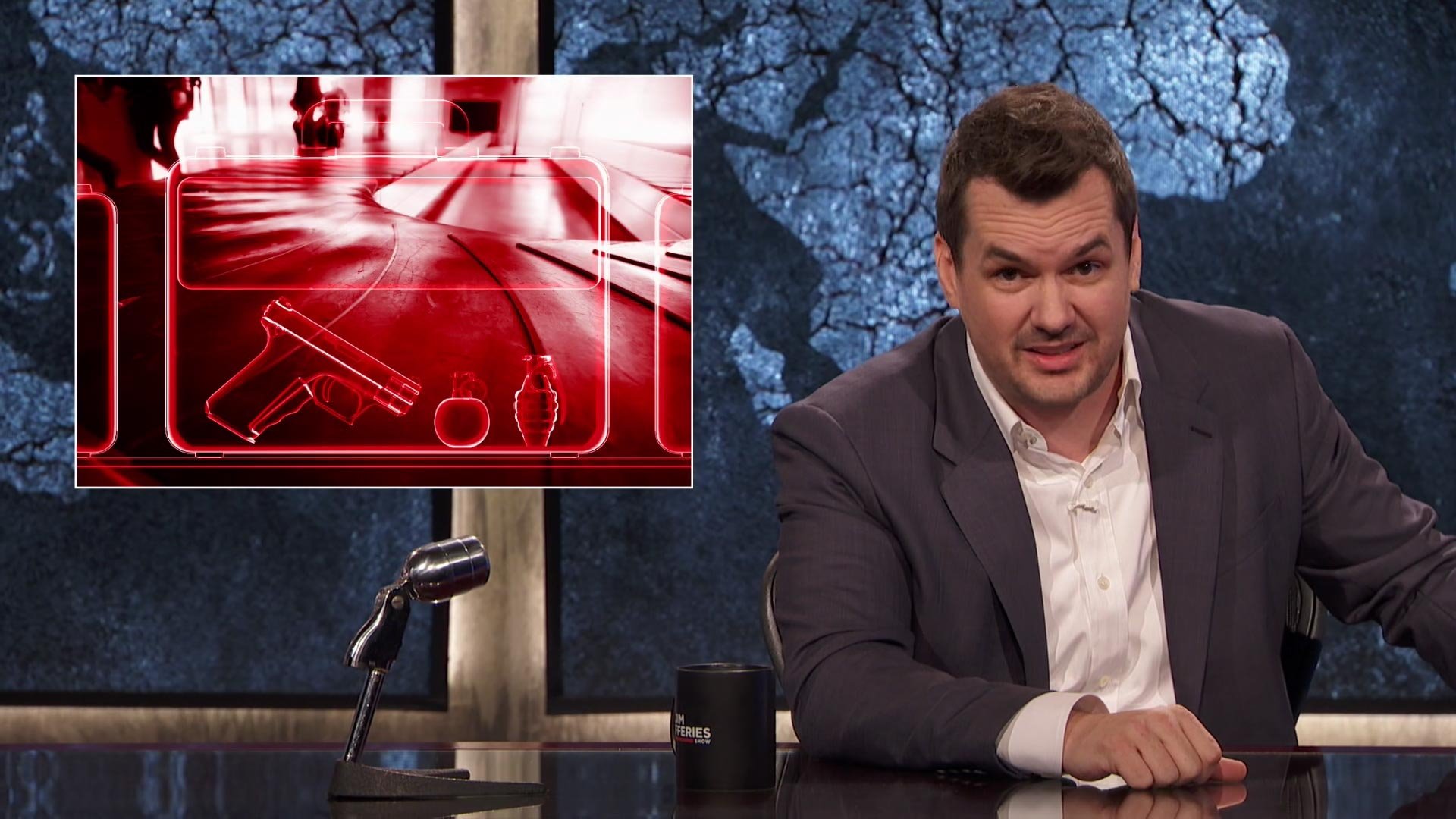 The Jim Jefferies Show