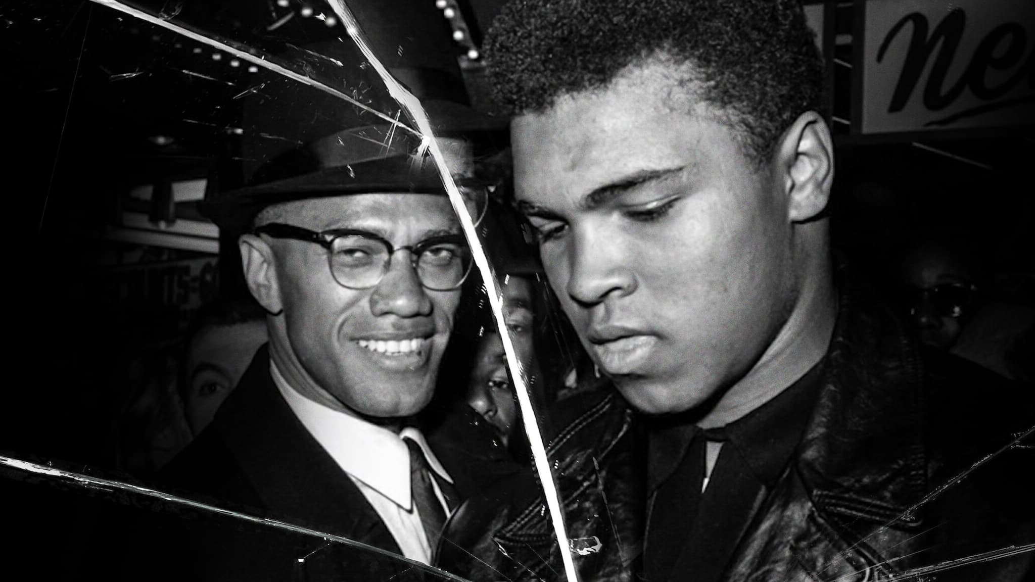 Blutsbrüder: Malcolm X und Muhammad Ali (2021)