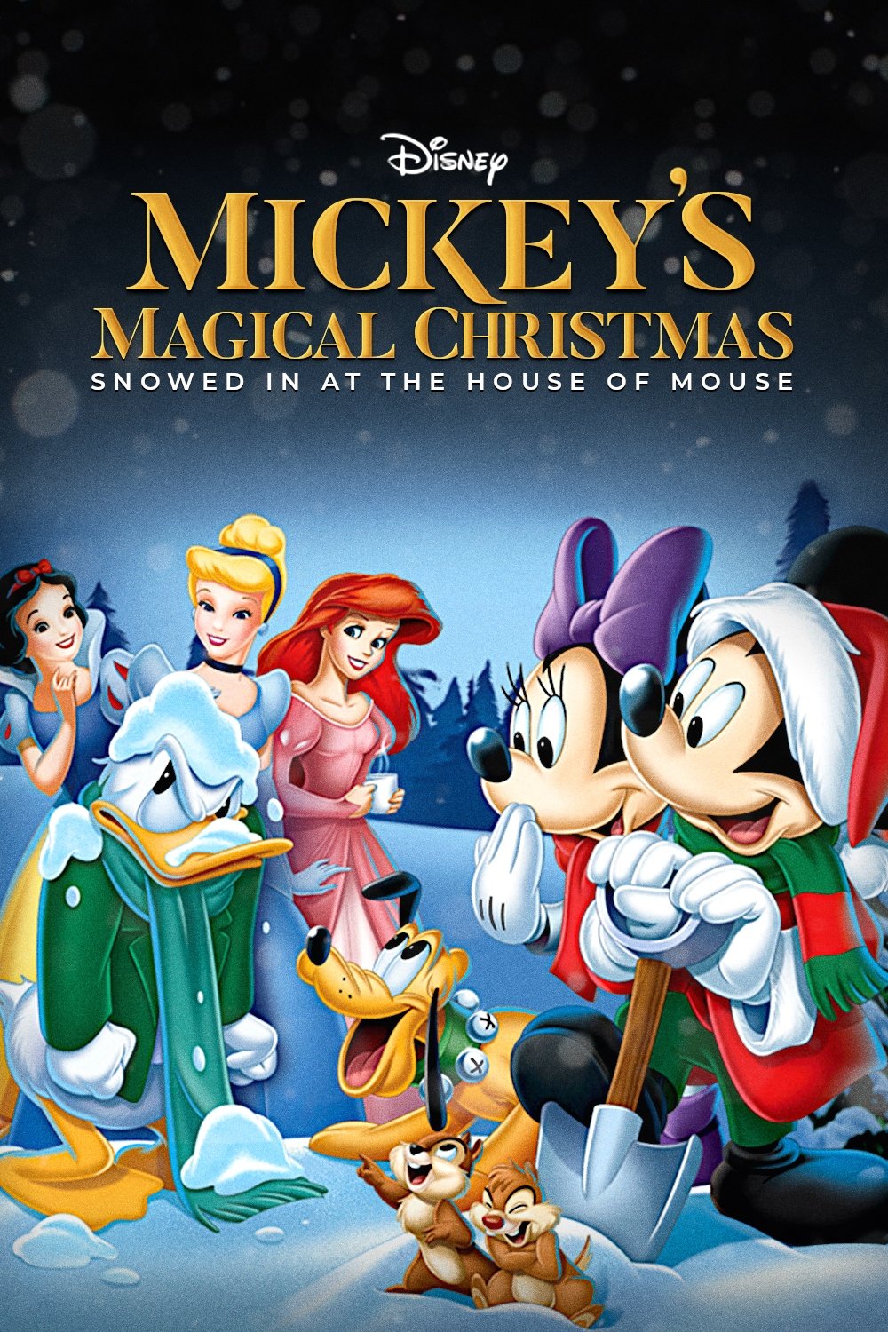 Mickey's Magical Christmas: Snowed in at the House of Mouse