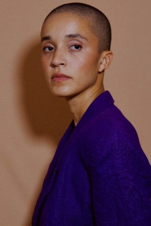 et billede af Larissa Lisboa