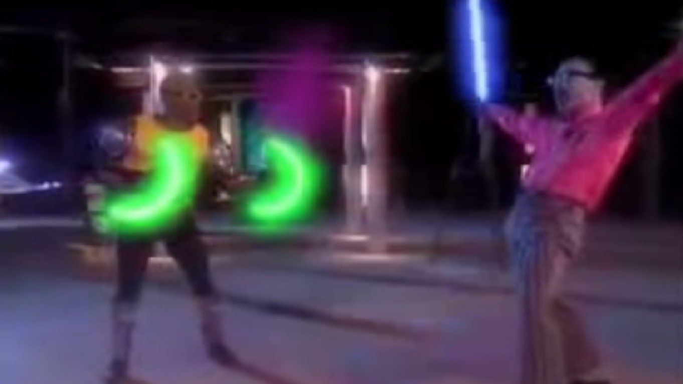 Bibleman: A Fight for Faith (2004)