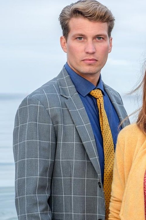 et billede af Raúl Richter