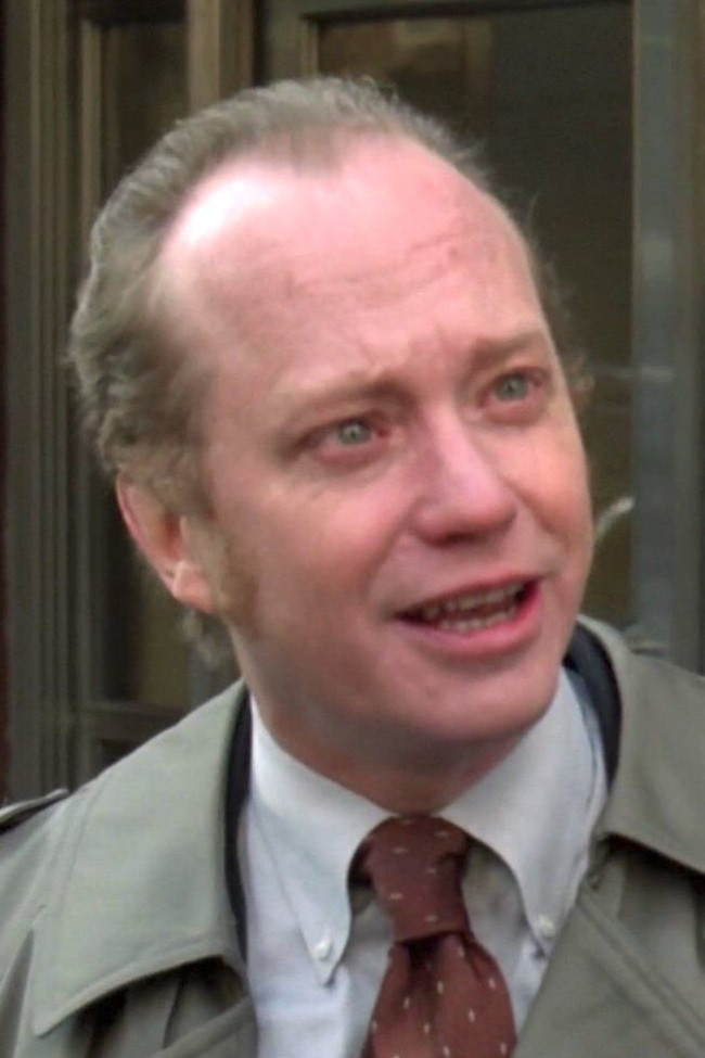 et billede af Michael Lewis