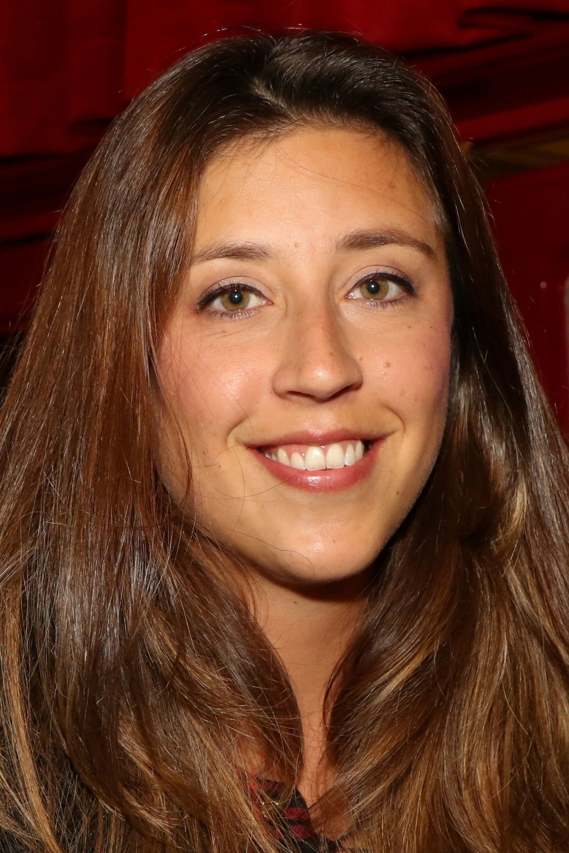 et billede af Debbie Crommelinck