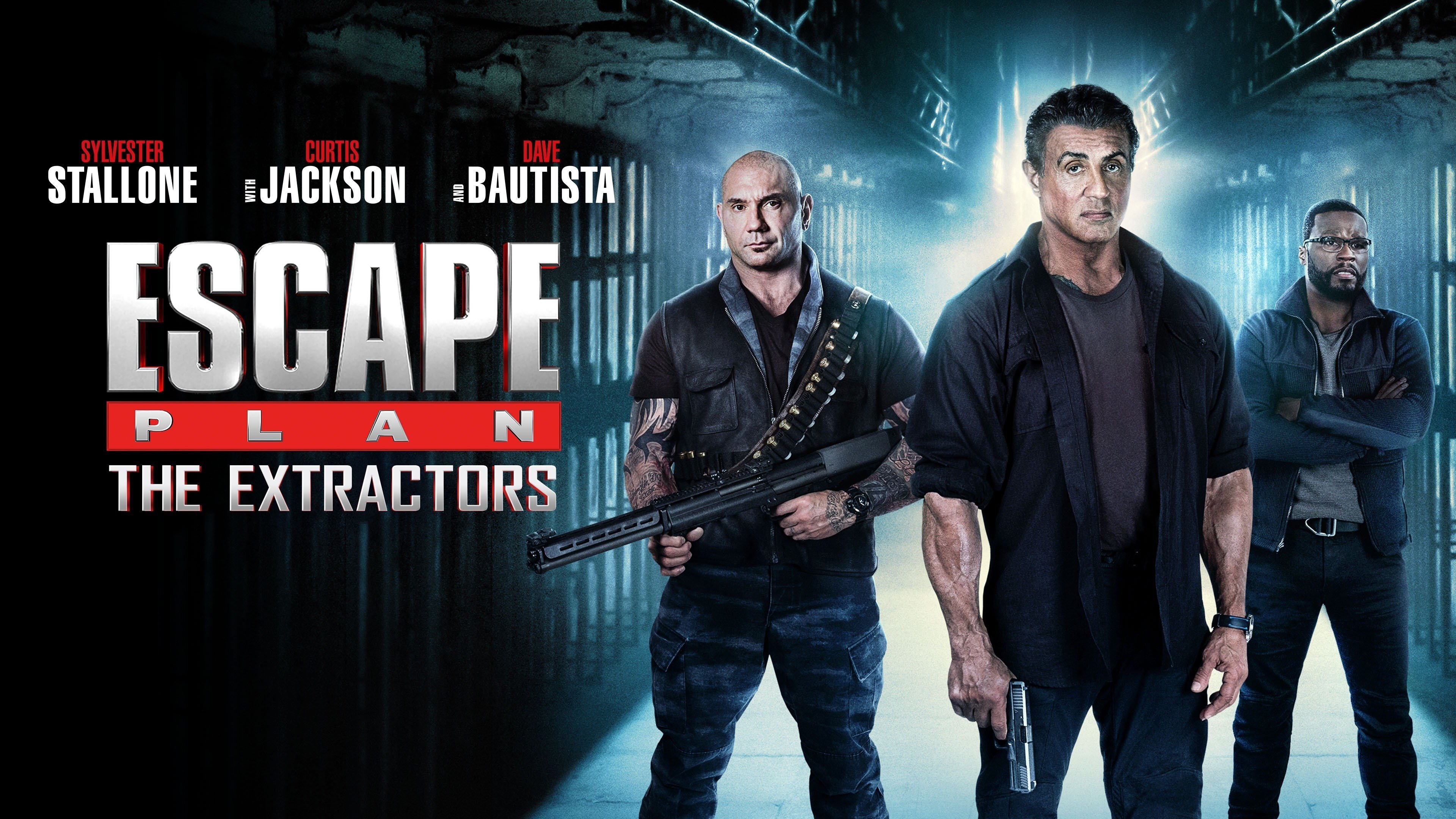Escape Plan: The Extractors (2019)