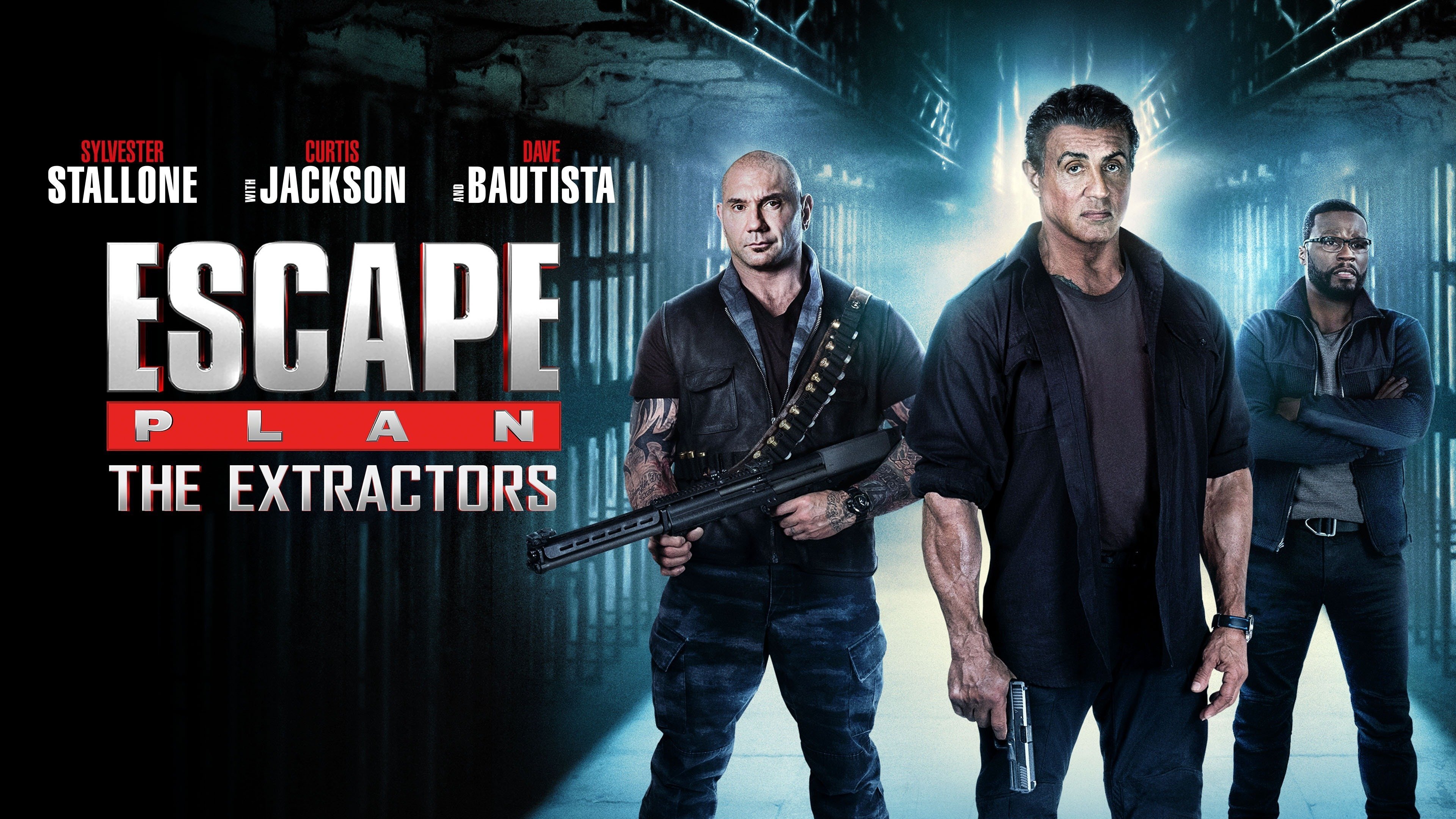 escape plan the extractors movie review