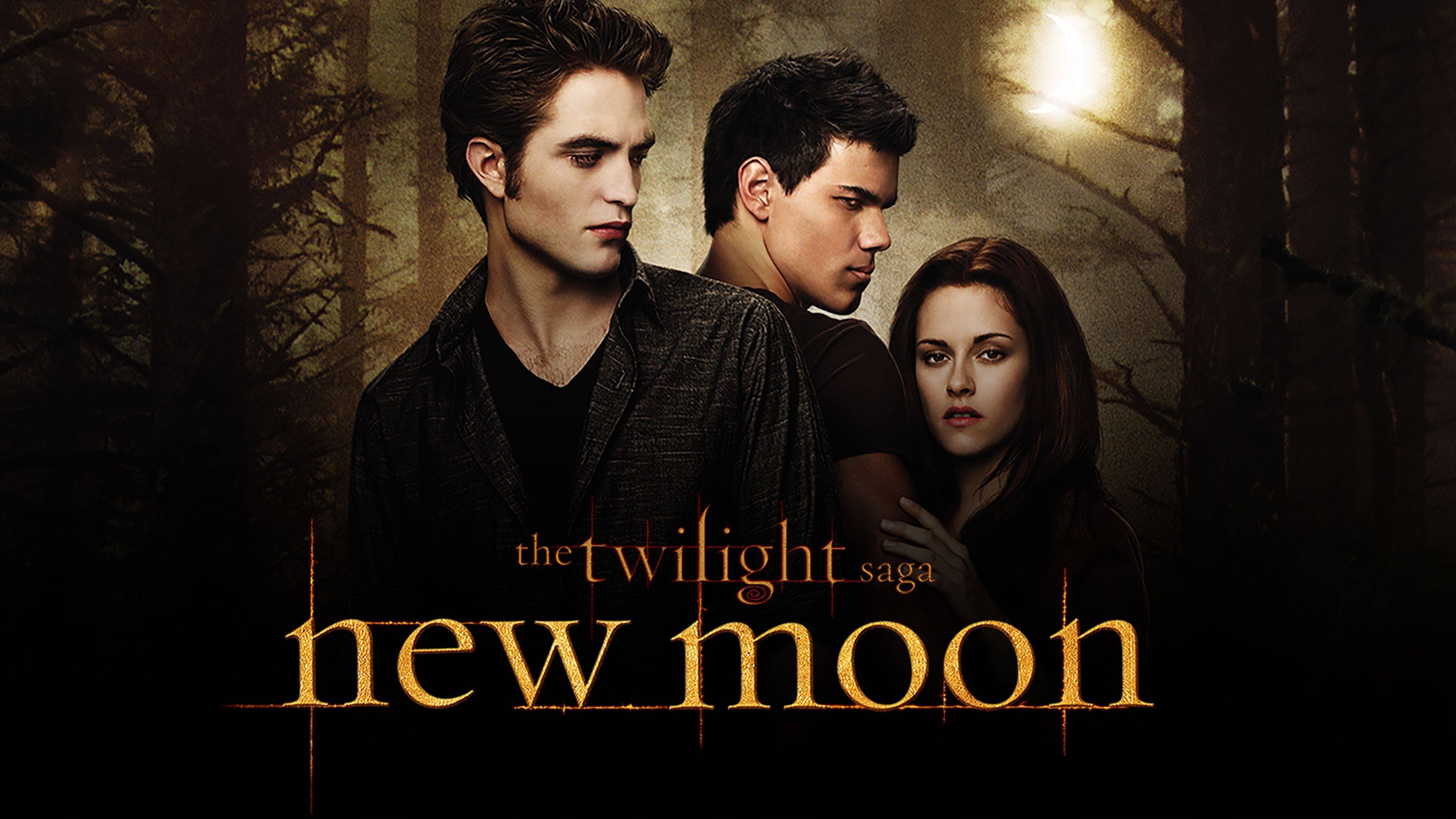 The Twilight Saga: New Moon