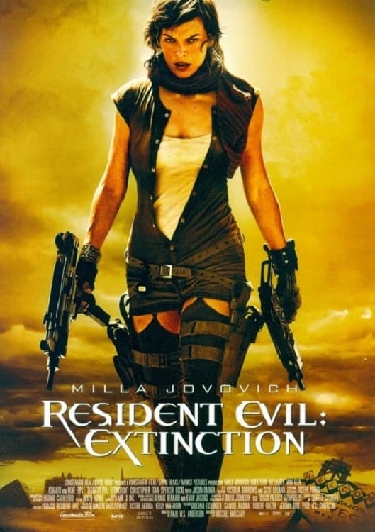 Resident Evil: Extinction