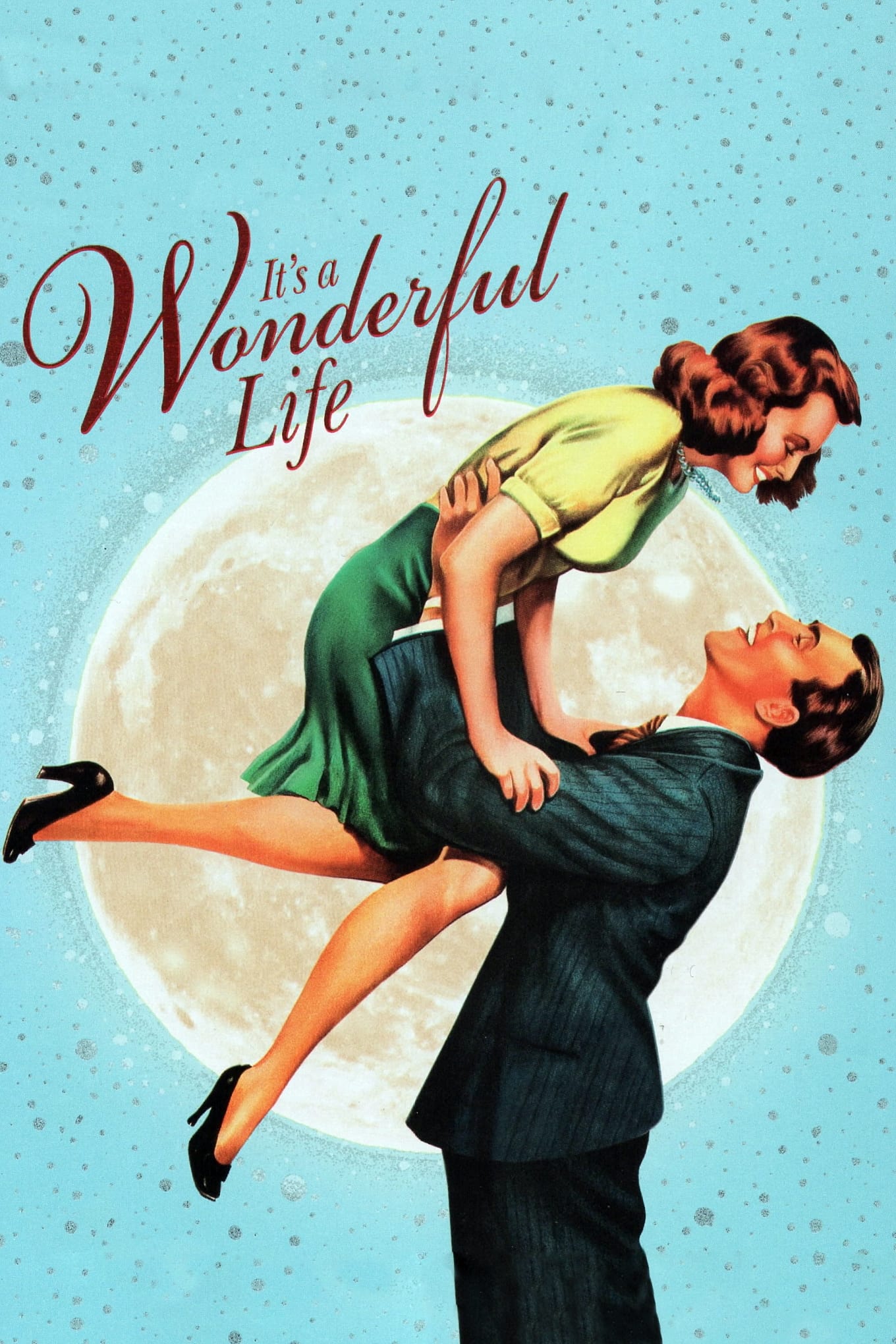 It's a Wonderful Life Movie poster