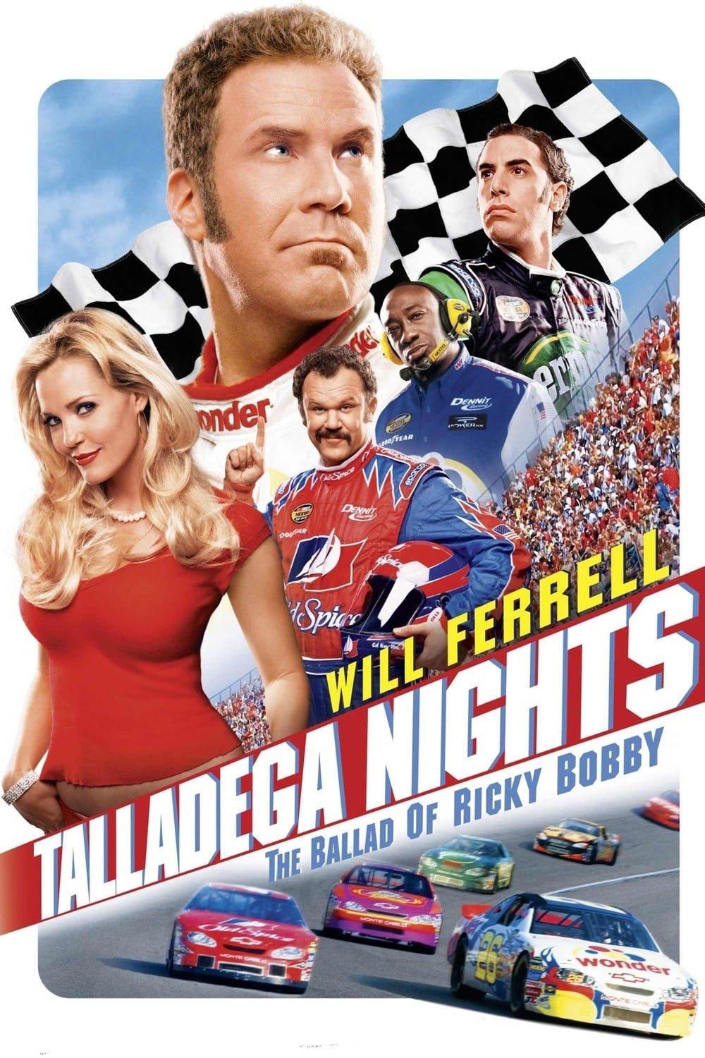 Talladega Nights: The Ballad of Ricky Bobby