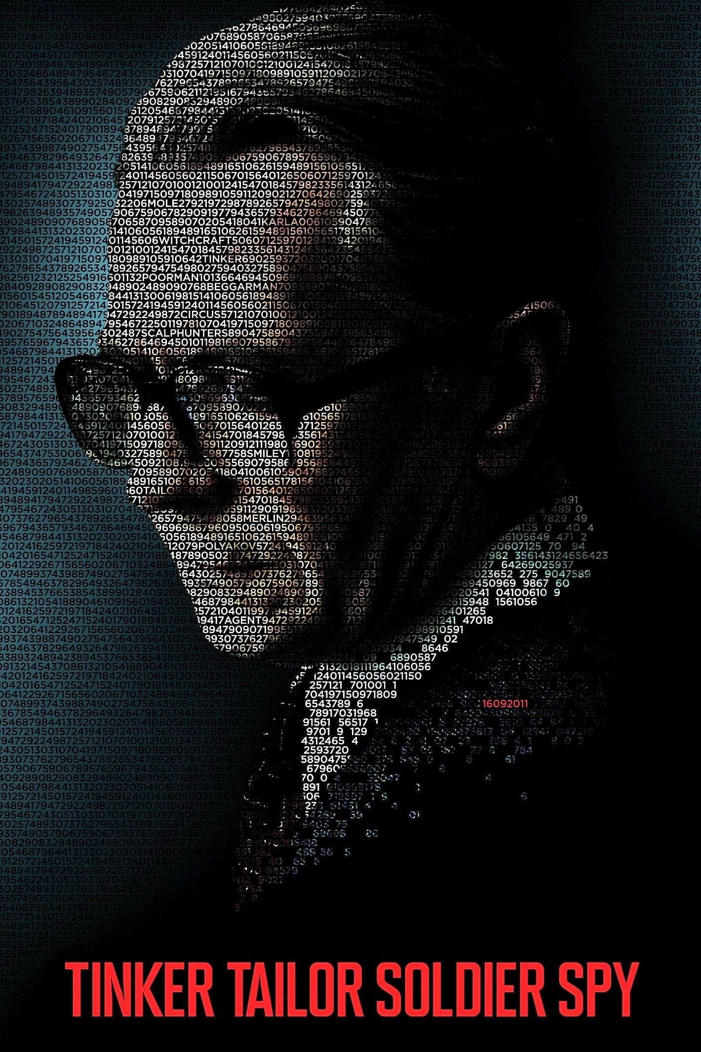 Tinker Tailor Soldier Spy