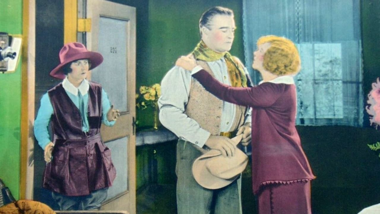 Straight Through (1925)