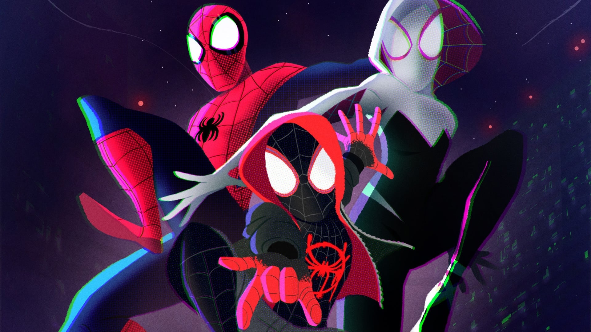 Spider-Man: Into the Spider-Verse (2018)