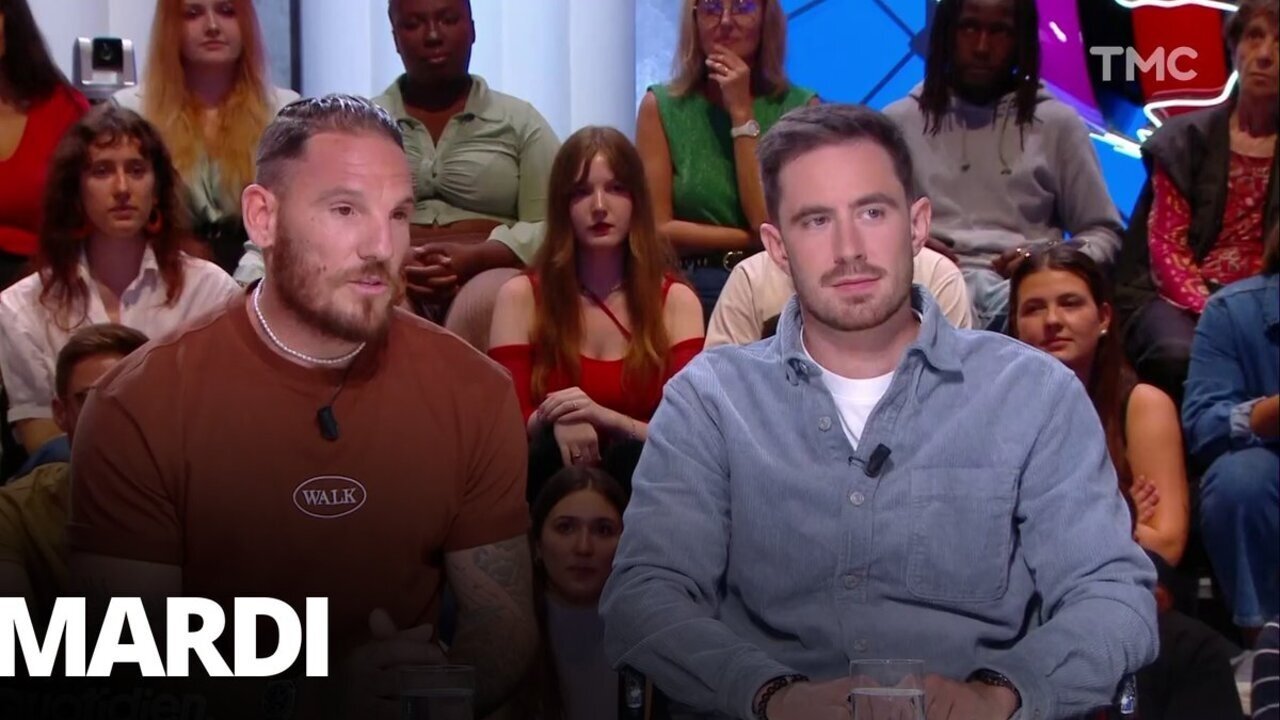 Quotidien 8x7