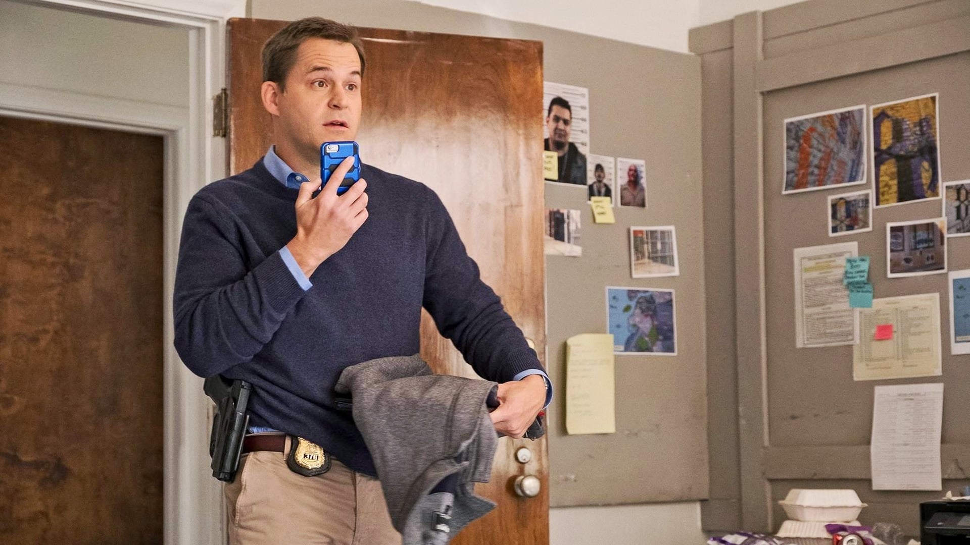 Brooklyn Nine-Nine Staffel 4 :Folge 13 