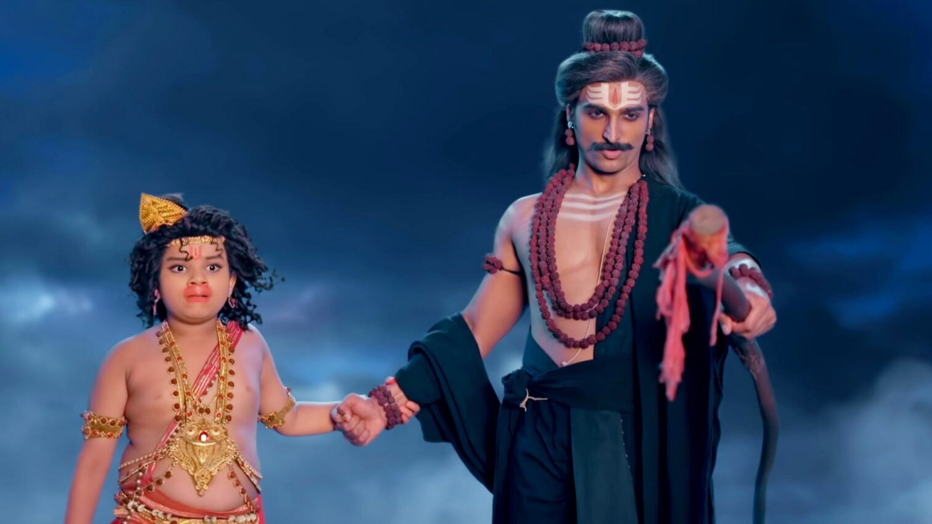 Veer Hanuman - Bolo Bajrang Bali Ki Jai 1x70