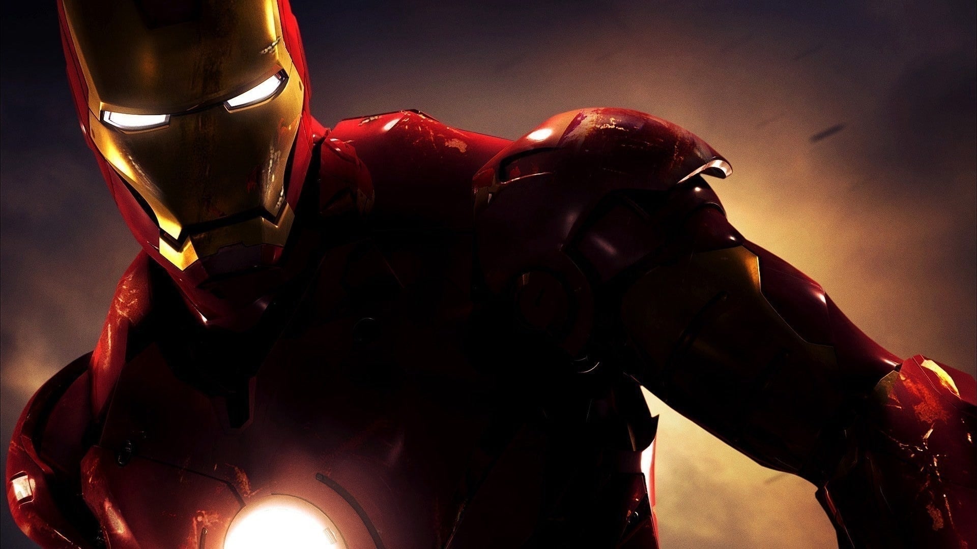 Iron Man cały film