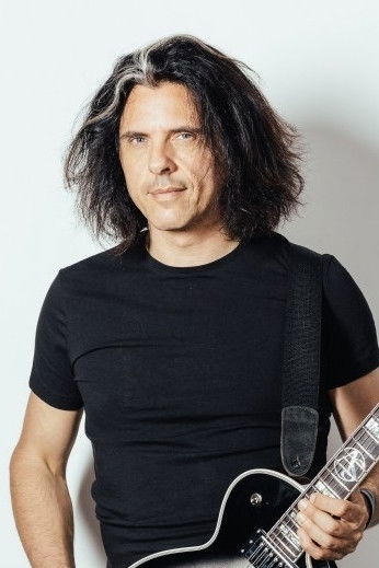 et billede af Alex Skolnick