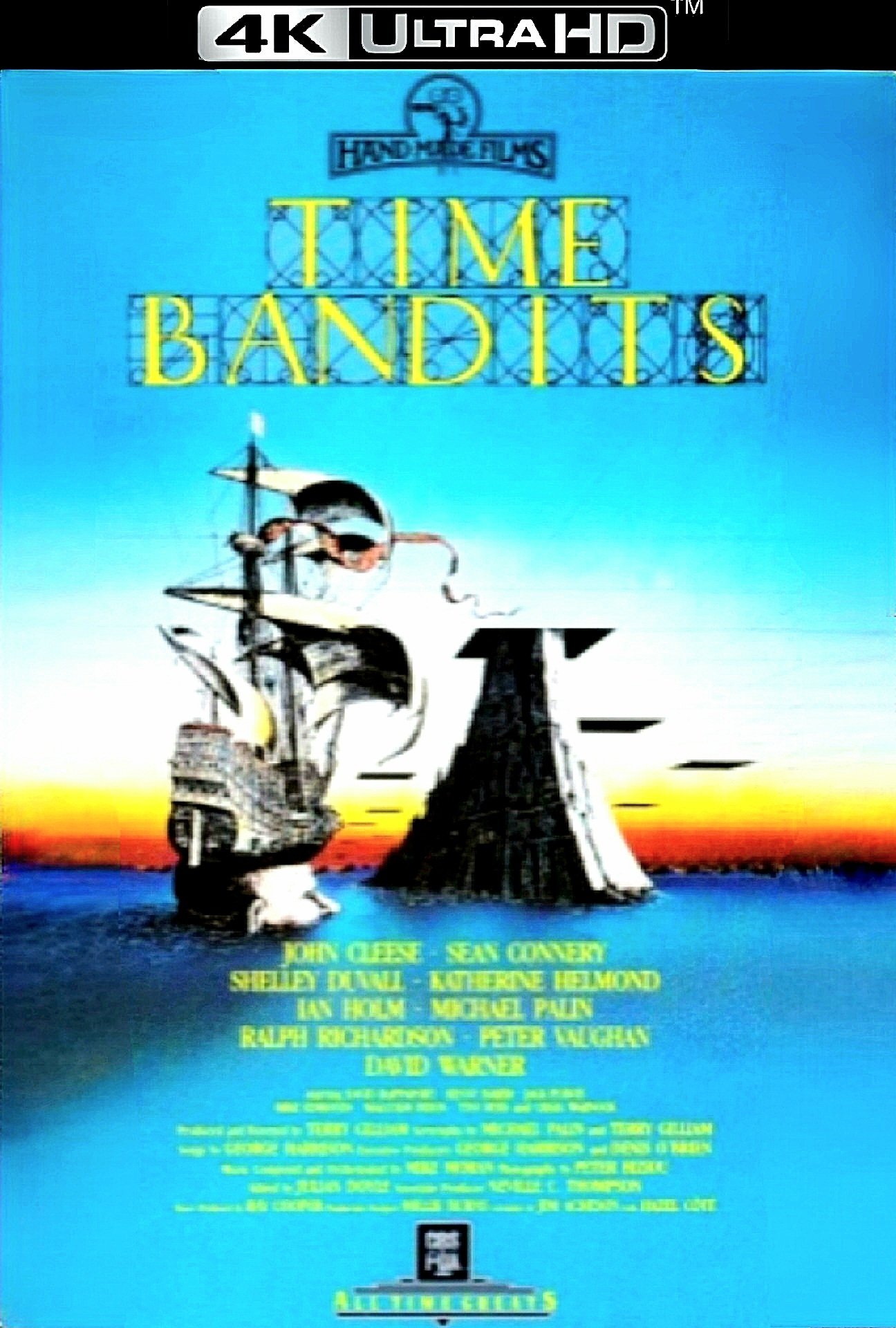 Time Bandits