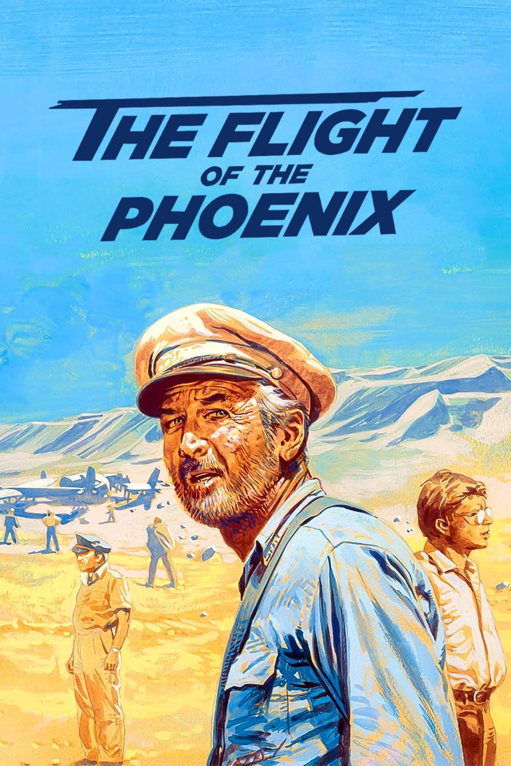 The Flight of the Phoenix
