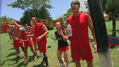 The Challenge Staffel 11 :Folge 4 