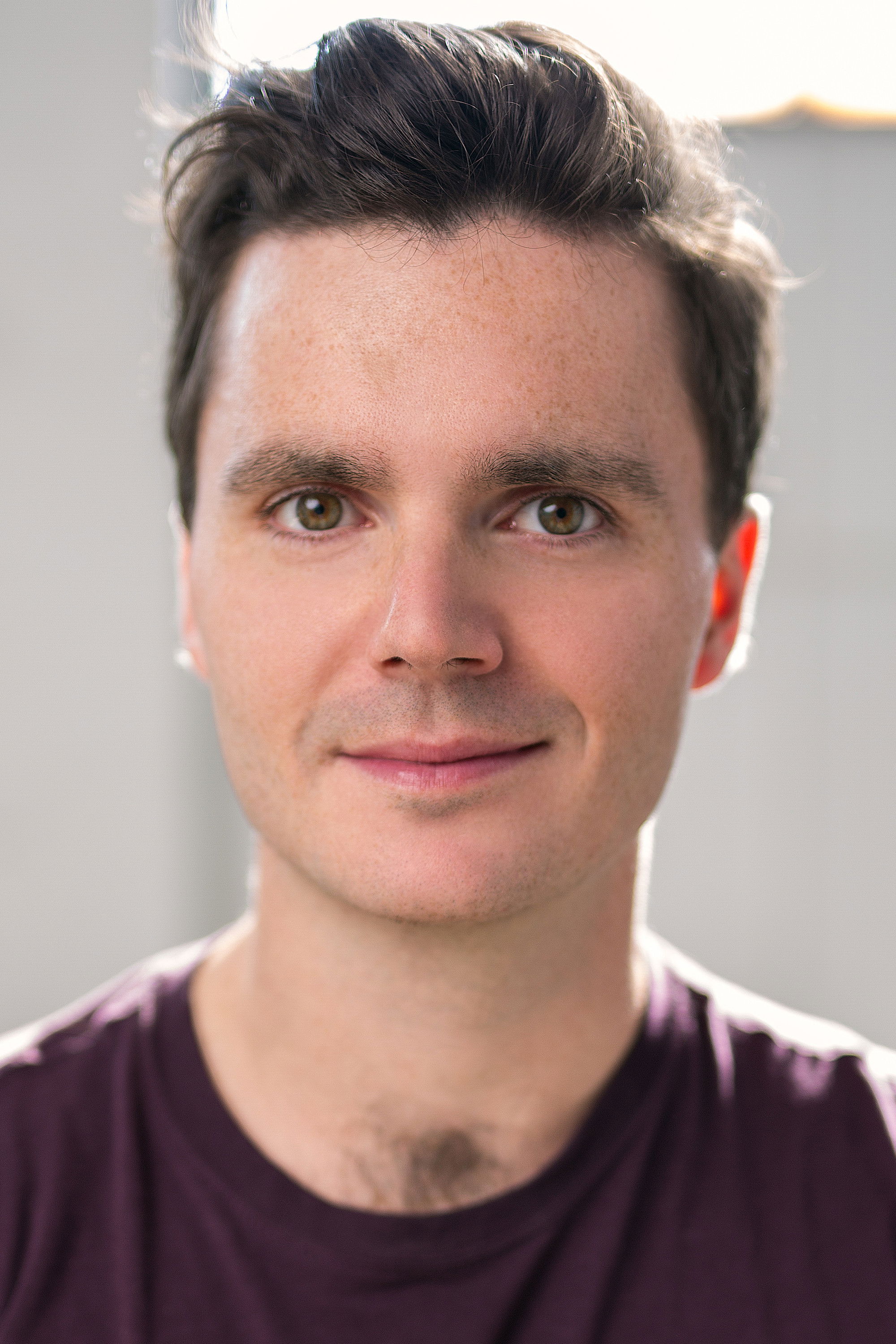 et billede af Maxime Beauregard-Martin