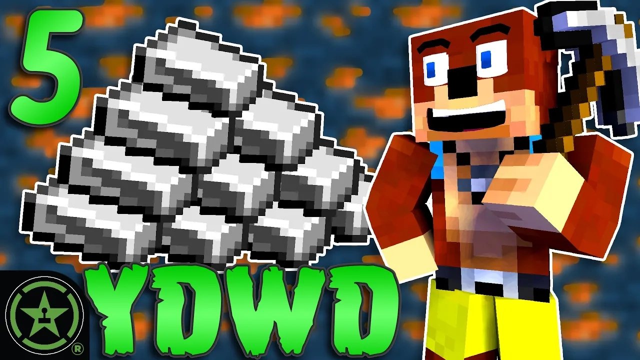 Let's Play Minecraft - Épisode 25