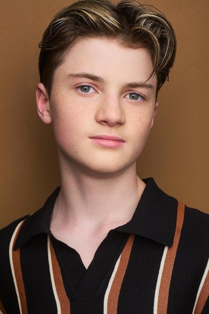 et billede af Sean Verre