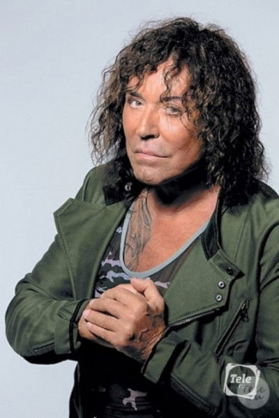 et billede af Valery Leontiev