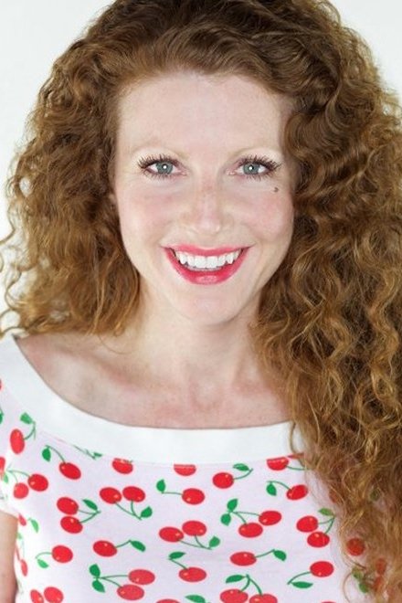 et billede af Amber Alexander