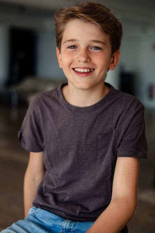 Max Sampietro's picture in the cast