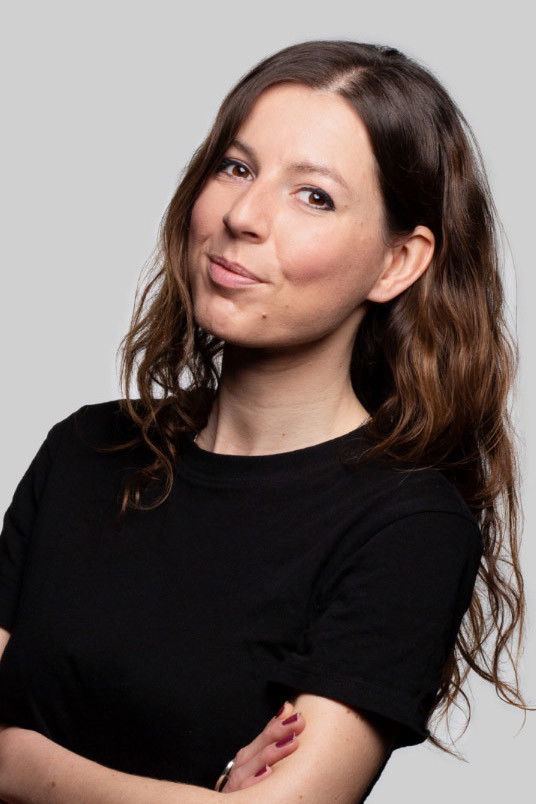 et billede af Carole Boinet