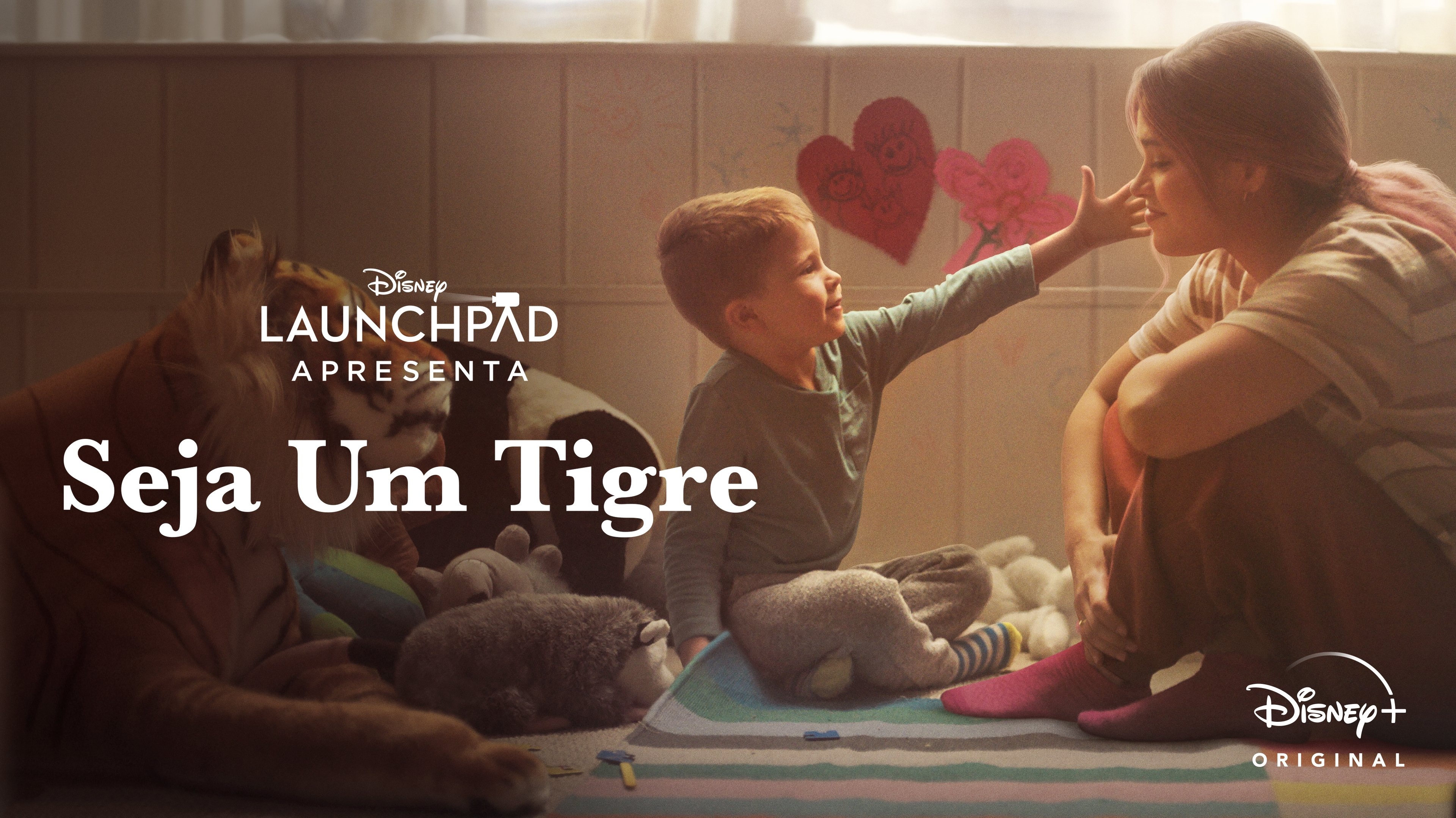 Let's Be Tigers (2021)
