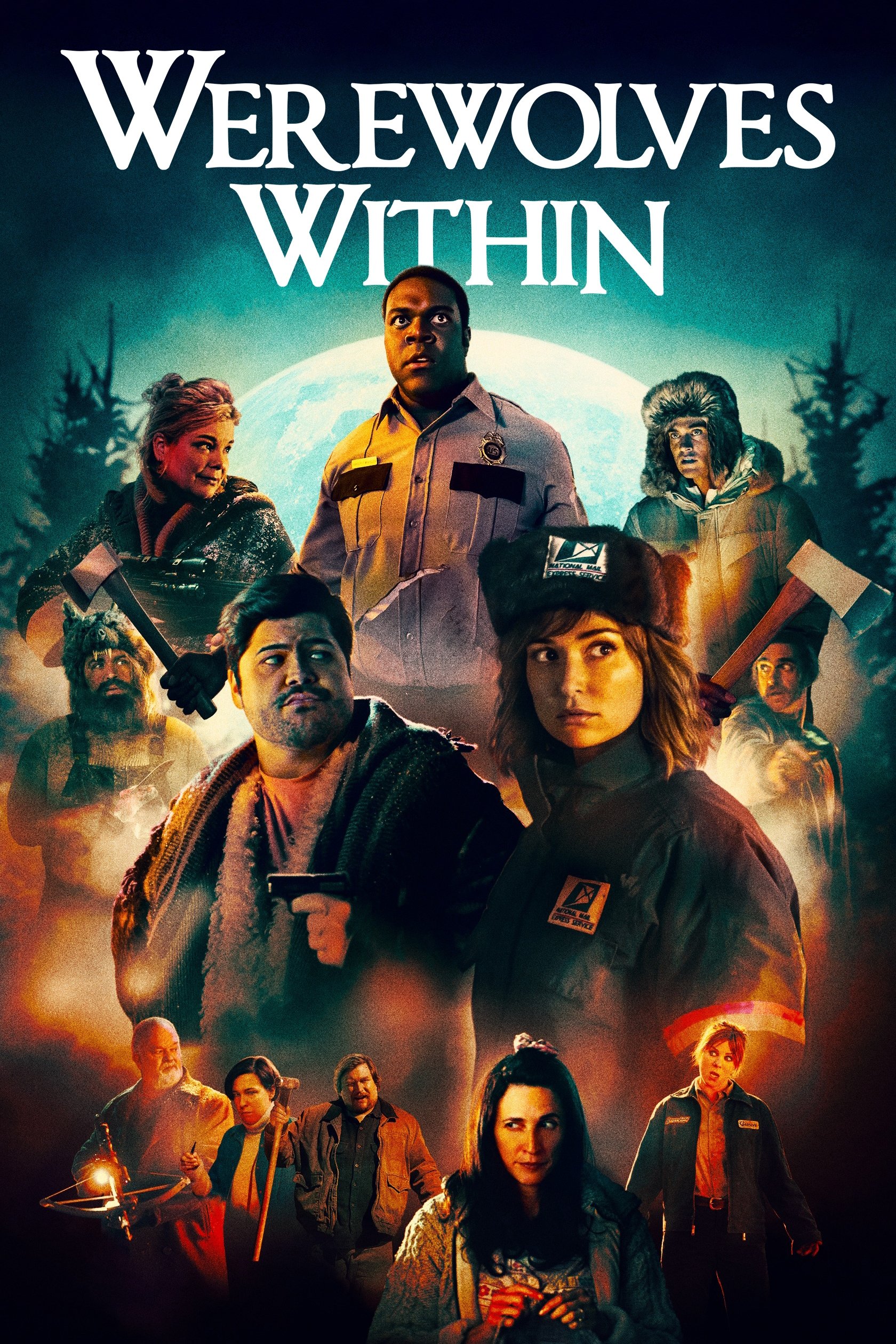 Werewolves Within