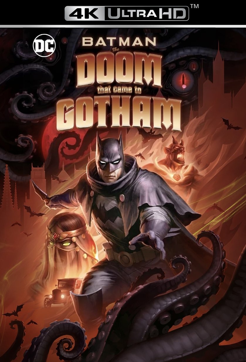 Batman: The Doom That Came to Gotham