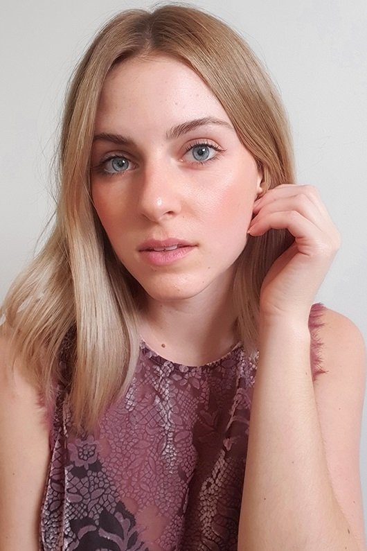 et billede af Nina Knob