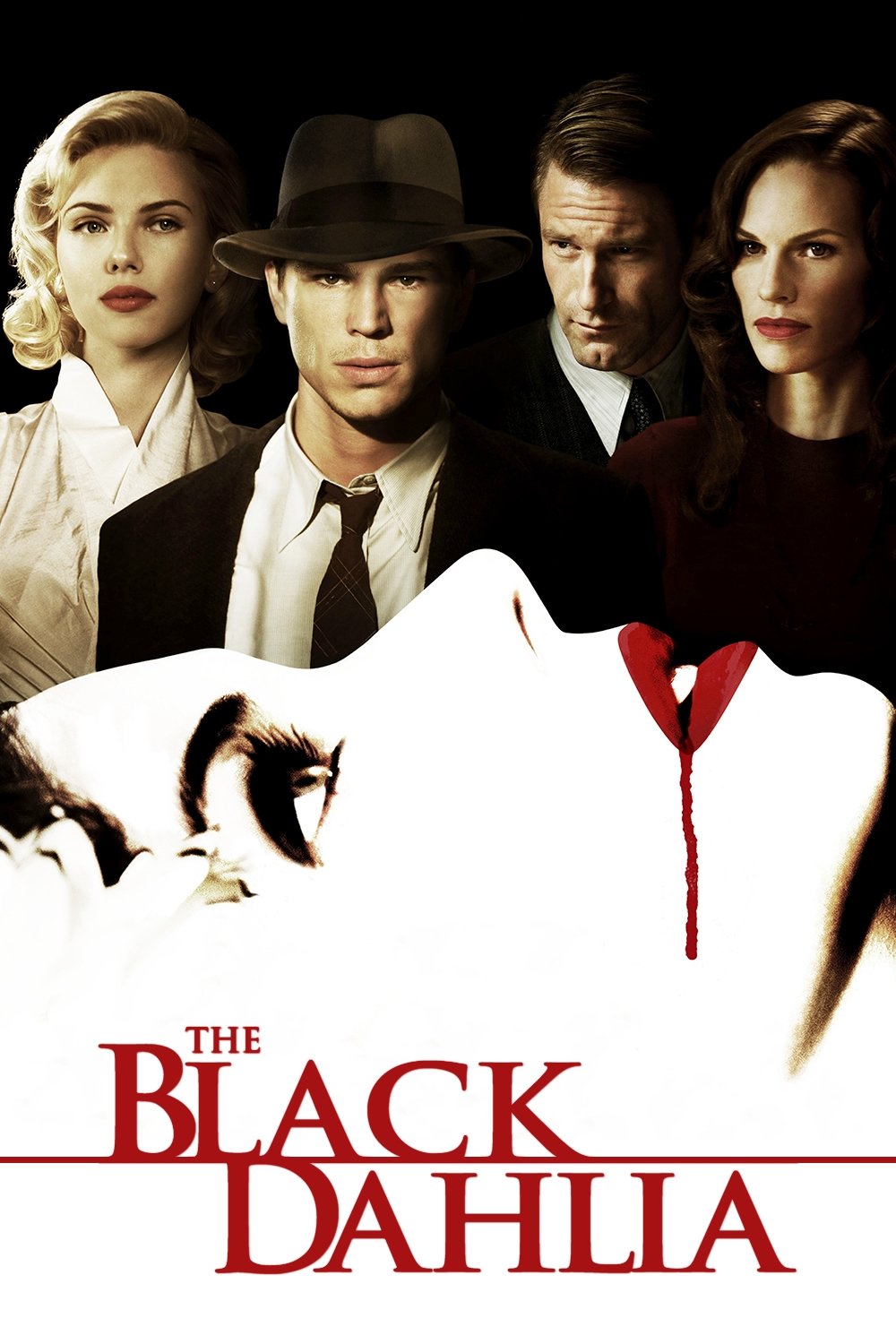 The Black Dahlia