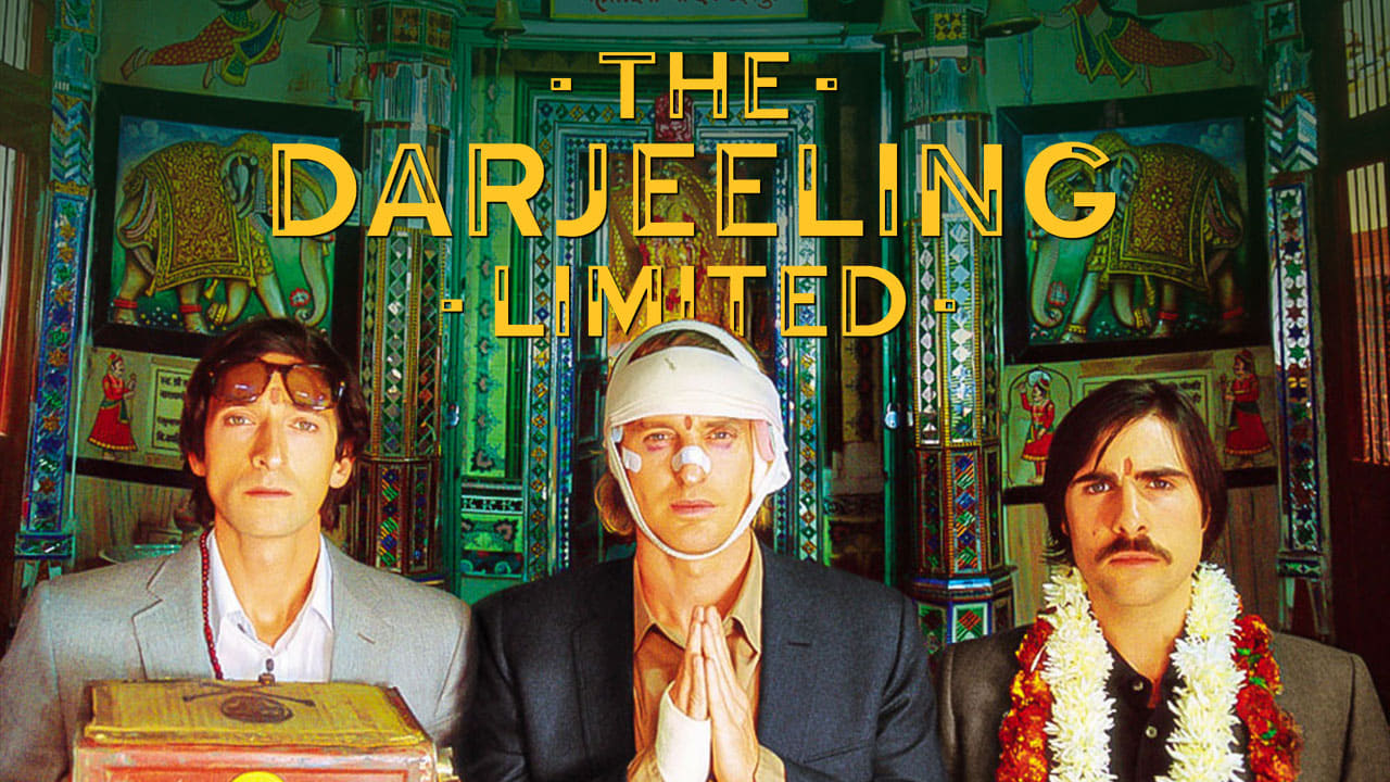 Viaje a Darjeeling (2007)