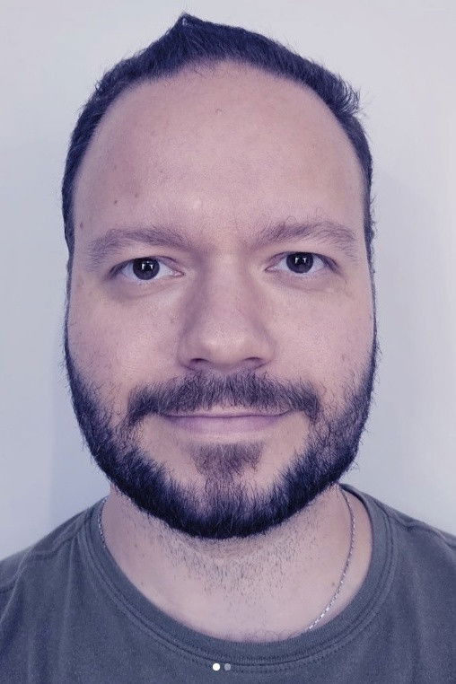 et billede af Bruno Meneghello