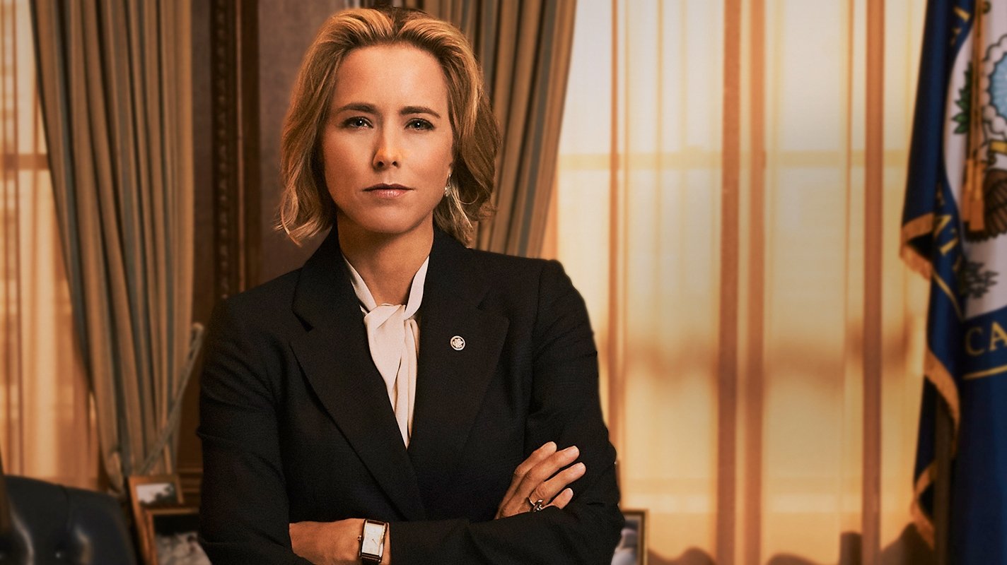 Madam Secretary