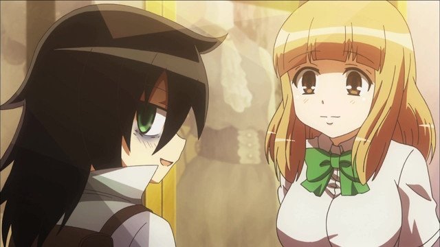 WATAMOTE ~No Matter How I Look at It, It's You Guys Fault I'm Not Popular!~