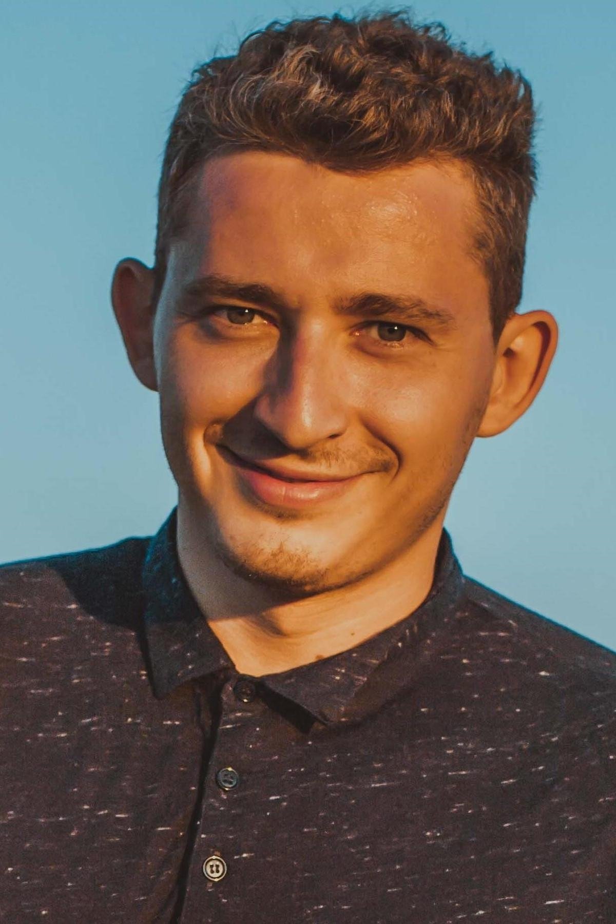 et billede af Nikolay Serga