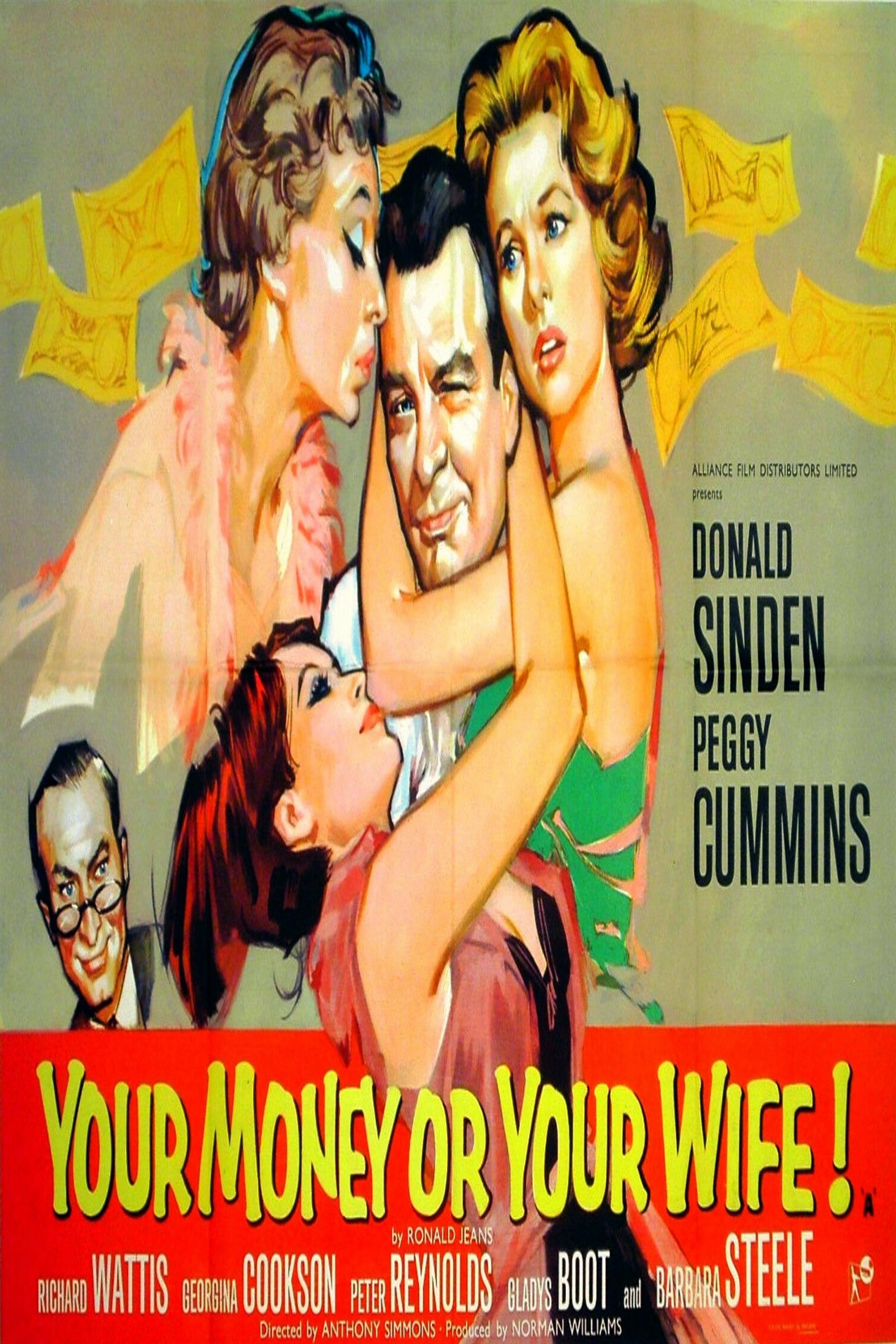 Your Money or Your Wife streaming